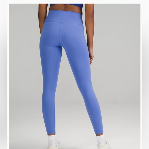 lululemon leggings Wunder Train High-Rise Tight 25" - Picture 3 of 4